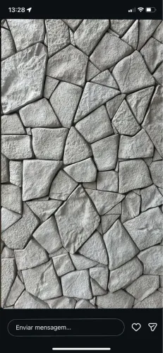 Pedra Moledo de Concreto PVH