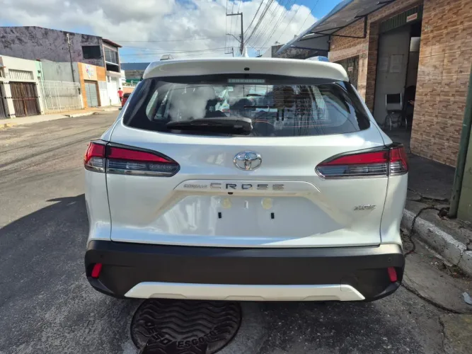 Toyota Corolla Cross XRE 2.0 16V Flex AUT 2025