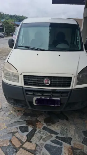 Fiat Doblo Cargo 1.4 MPI Fire Flex 8V 3P 2010