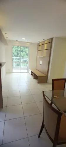 Apartamento mobiliado no Aquaplay