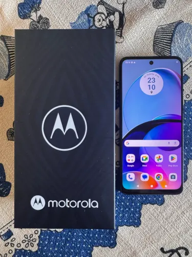 Motorola G14 - 128g - aceito cartão