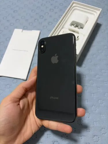 Vendo iPhone X 256GB 