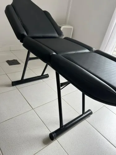 Vendo maca dobrável 5 posições
