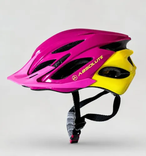 Capacete de Ciclismo Feminino absoluto 