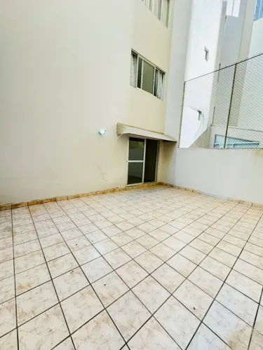 Aluguel anual: 01 dorm. // terraço // quadra mar