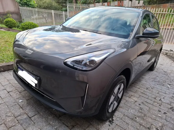 Geely EX2 Pro 2026
