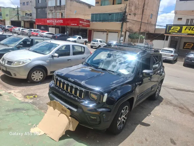 Jeep Renegade Long. T270 1.3 TB 4X2 Flex Aut. 2022