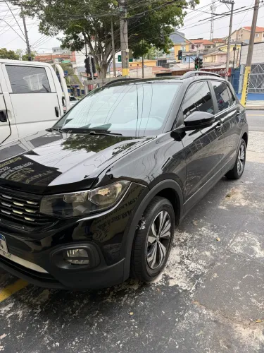 Volkswagen T-Cross Sense 1.0 TSI Flex 5P Aut. 2023