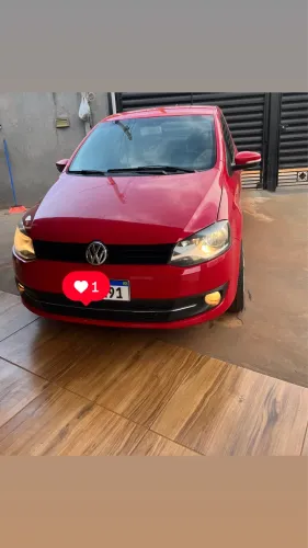 Volkswagen Fox 1.0 MI Total Flex 8V 5P 2010