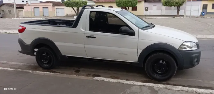 Fiat Strada Working 1.4 MPI Fire Flex 8V CS 2020