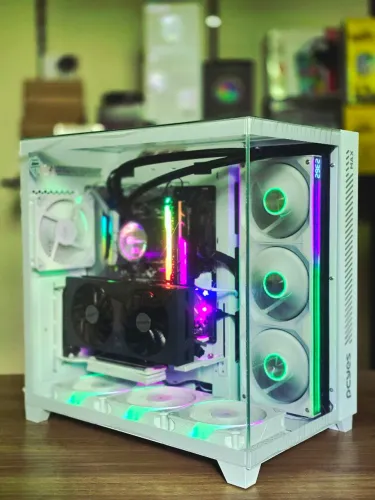 Pc gamer Ryzen 5 5600g