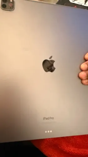 Apple Ipad Pro 12.9 Polegadas 6ª Geração 2022 M2 128GB Wi-fi Cinza Espacial