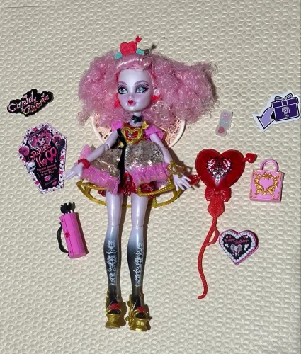 Monster High Cupido