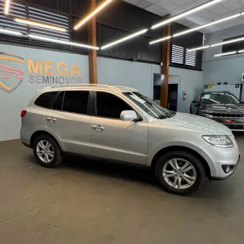 Hyundai Santa Fe GLS 3.5 V6 4X4 Tiptronic 2012