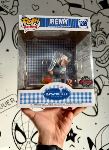 Funko Pop! Disney Ratatouille Remy #1209