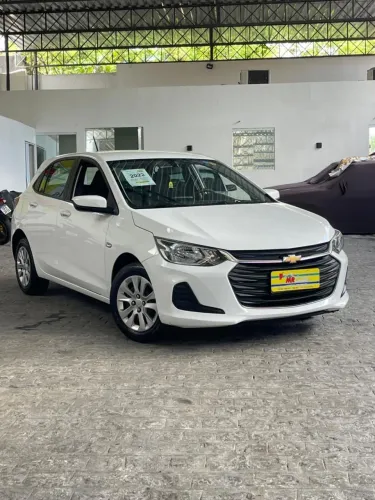 Chevrolet Onix Hatch LT 1.0 12V Flex Mec. 4P 2022