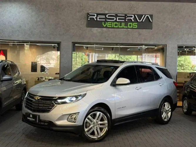 Chevrolet Equinox Premier 1.5 Turbo 172cv AUT 2020