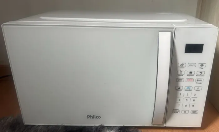 Microondas Philco 220volts