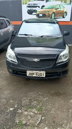 Chevrolet Agile LT 1.4 MPFI 8V Flexpower 5P 2011