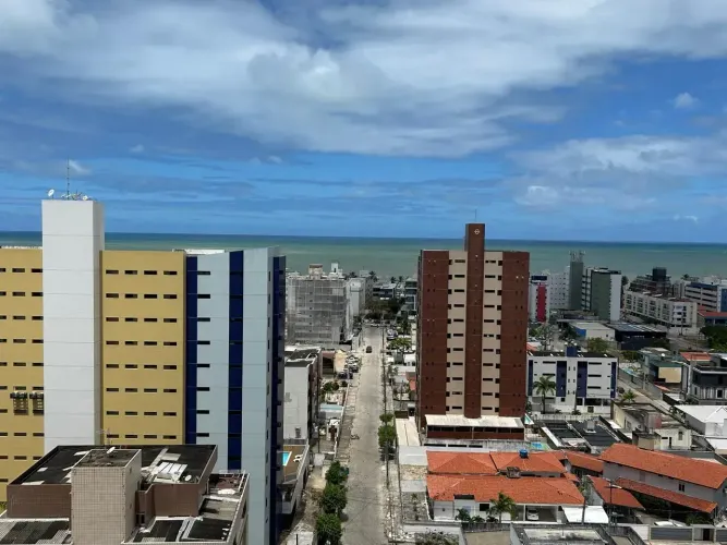 Imóvel para venda tem 109 metros quadrados com 3 quartos em Aeroclube - João Pessoa - PB