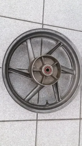Roda Traseira Liga Leve Honda Cb500 Original Usada