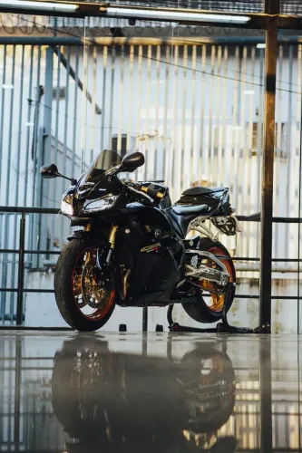 Honda CBR 600 RR 2012 (ÚNICO DONO)