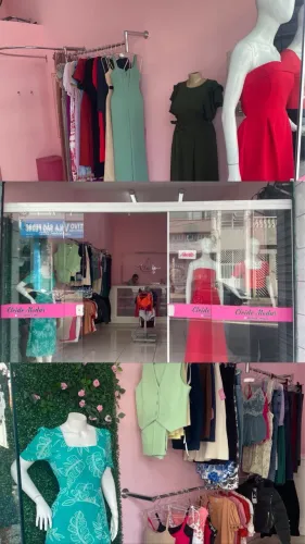 PASSO LOJA COMPLETA DE ROUPA FEMININA