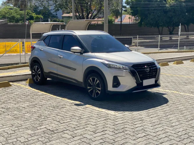 Nissan Kicks Exclusive 1.6 16V Flex AUT 2023