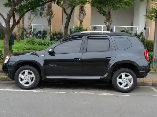 Renault Duster Dynamique 1.6 Hi-flex 16V Mec. 2015