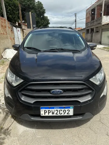 Ford Ecosport Freestyle 1.5 12V Flex 5P Aut. 2018