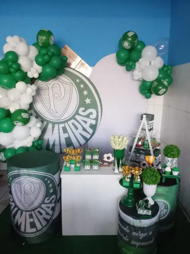 Pegue e monte a decoração com frete grátis para Barra dos Coqueiros