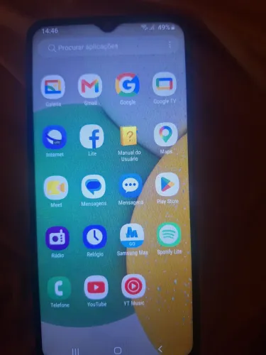 Vendo Samsung a03