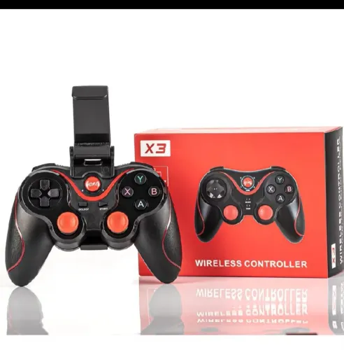 Controle bluetooth