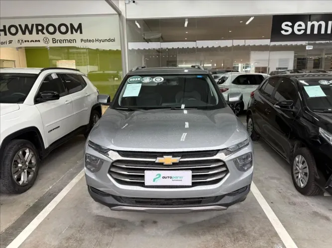 Chevrolet Montana Premier 1.2 Turbo Flex 12V Aut. 2025