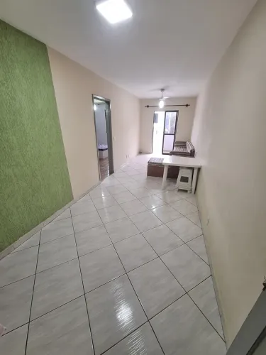 PRAINHA/Apto Frente SlAmpla 2 Qtos c/ Planejados 1VgCoberta 70mMar Á Nobre Ambiente Tranqu