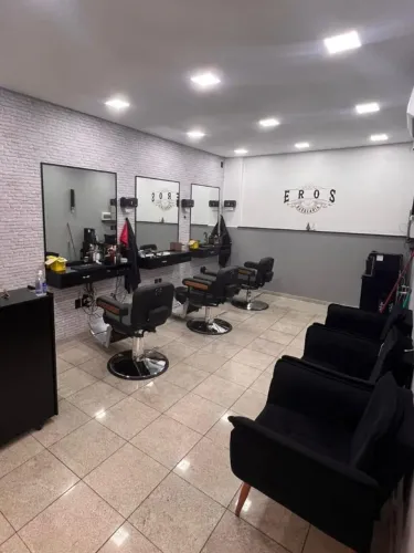 Passo o Ponto de Barbearia dentro de Supermercado em Nova Odessa