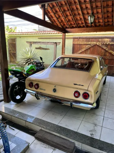 Chevrolet Opala L/sl/ss/ 2.5/4.1 1976