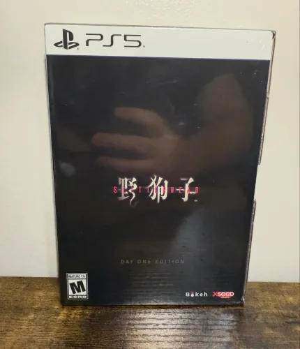 Slitterhead - Day one - PS5