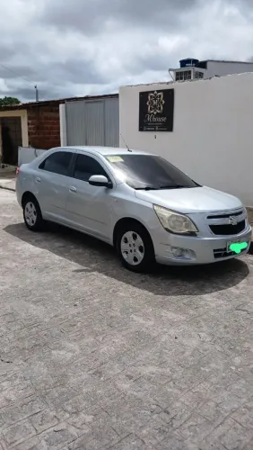 Chevrolet Cobalt LT 1.4 8V Flexpower/econoflex 4P 2012