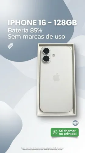 iphone 16 128G