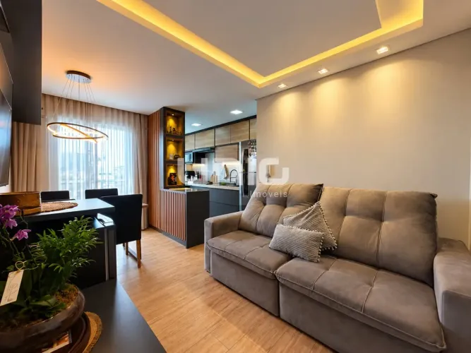 Apartamento para alugar no Provence, no bairro Pauliceia, em Piracicaba/SP REF: AP4094
