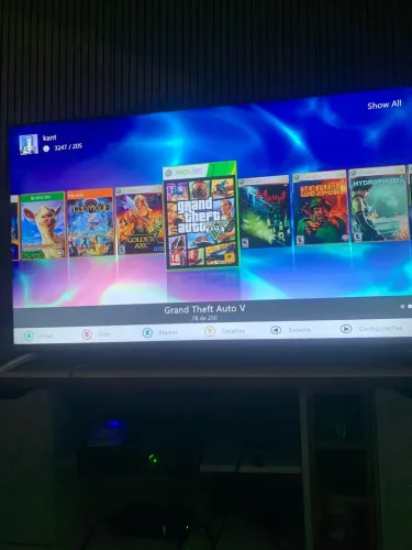 xbox 360 desbloqueado