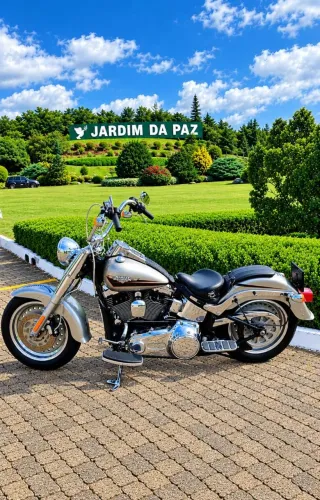 Fat Boy HARLEY DAVIDSON