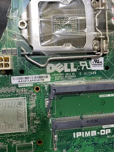 IPMB-OP - Rev: A00 DELL 2330 All in one