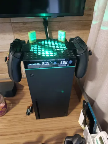 Xbox séries x 1tera 