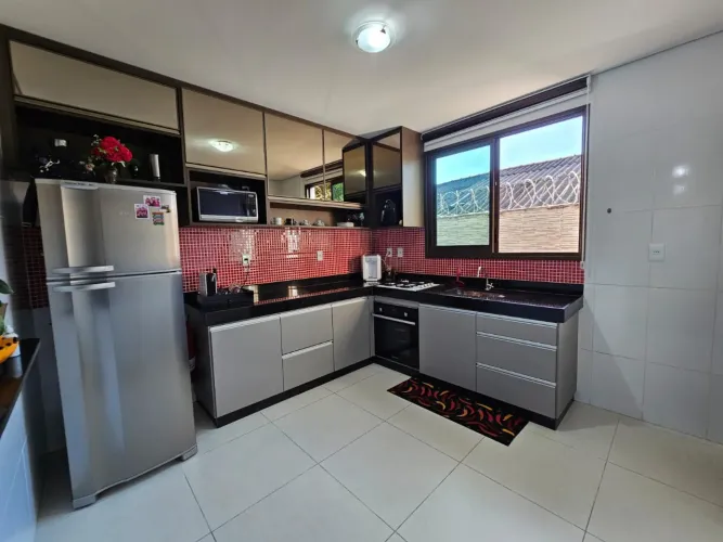 CASA PAMPULHA/TREVO, 3 QUARTOS, 2 VAGAS, 139m²