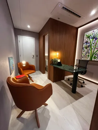 Sala comercial no complexo do Shopping Rio Poty.