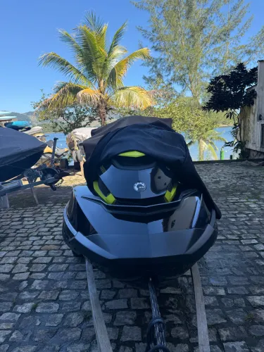 Jet ski Sea Doo RXTx 260