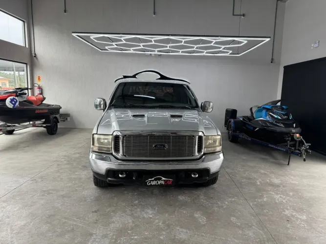 Ford F-250 Tropical 4.2 CE / CD Diesel TB 2001
