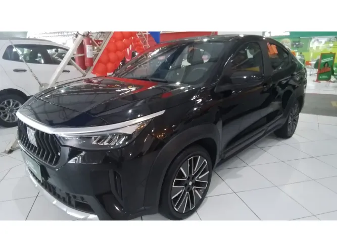 Fiat Fastback Audace 200 TB AUT (hibrído) 2026